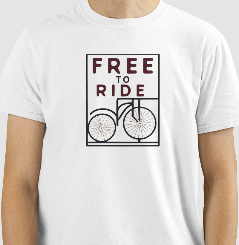 Free to Ride Retro