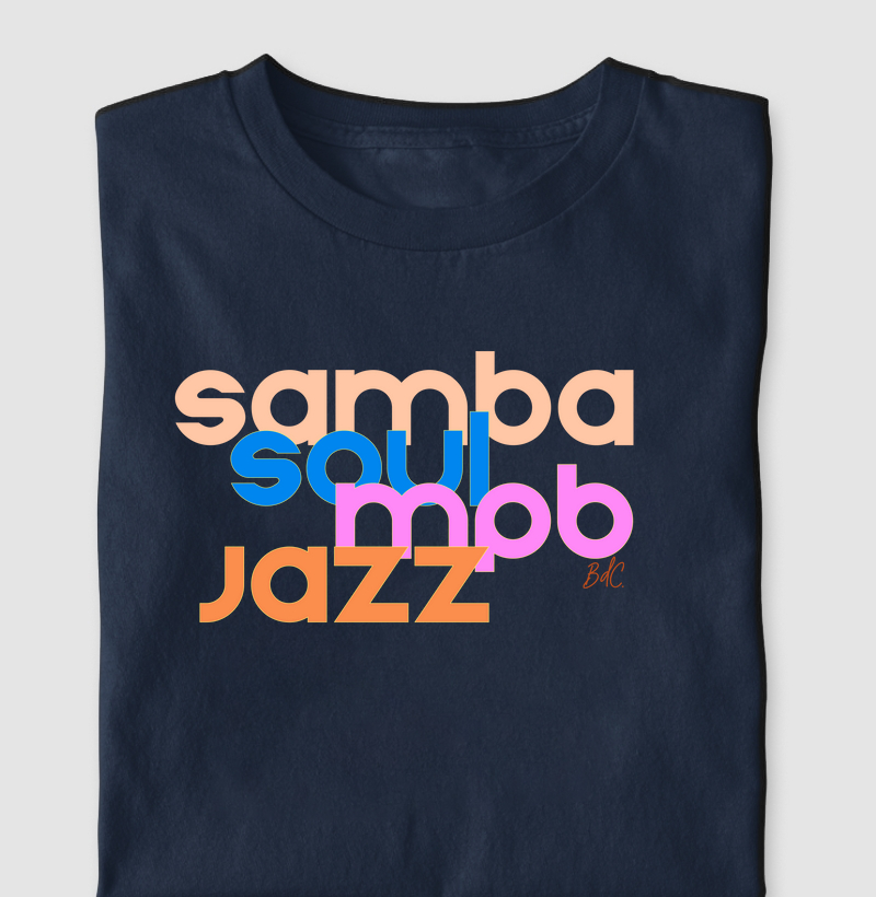 Samba Soul Mpb Jazz