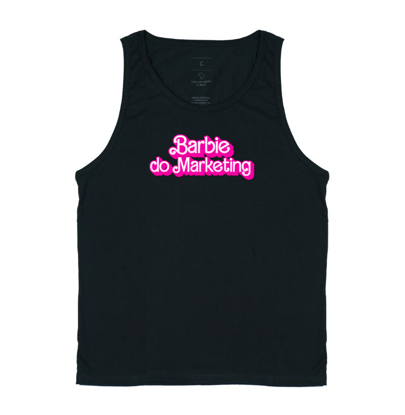 Barbie do Marketing