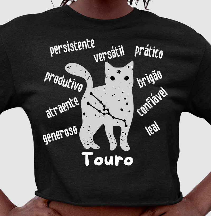 Touro - Horóscopo Felino