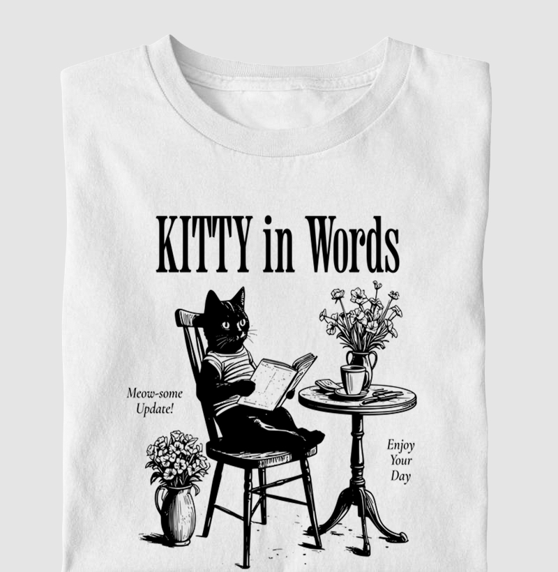  Kitty Words