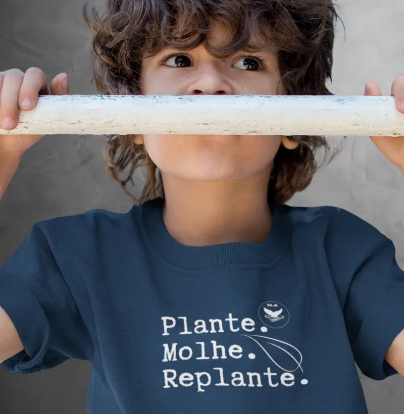 Plante molhe replante
