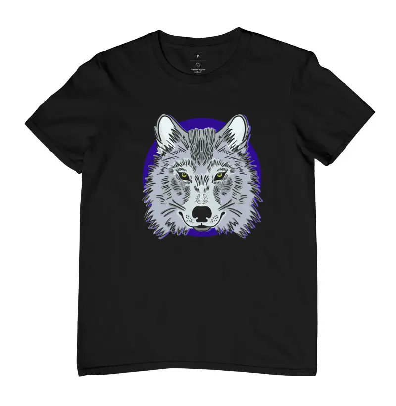 Camiseta Wolf