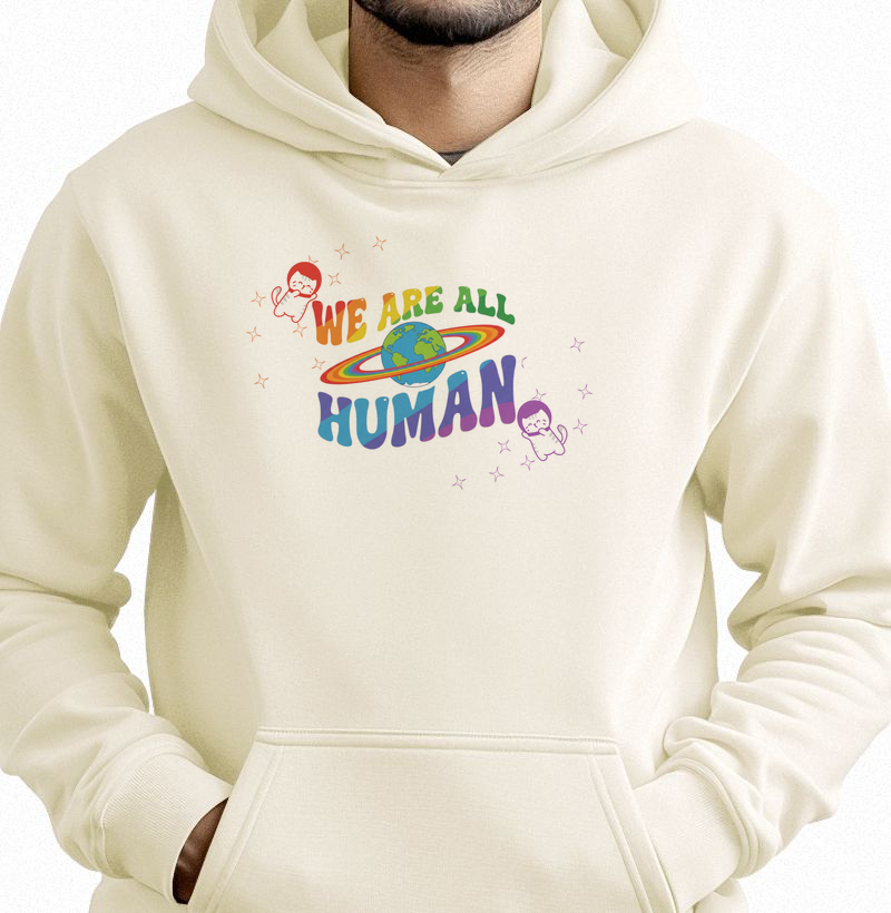 We are all human