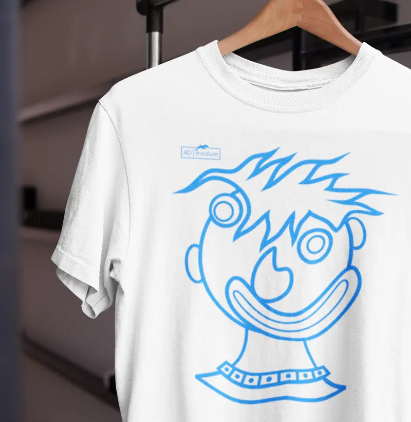 Camiseta Clássica MALUQUETE BELEZA II