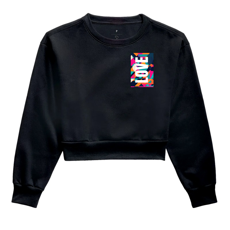 Camiseta Love