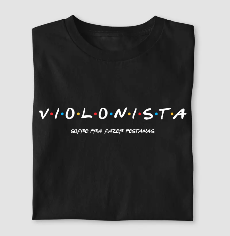 Série Violonista