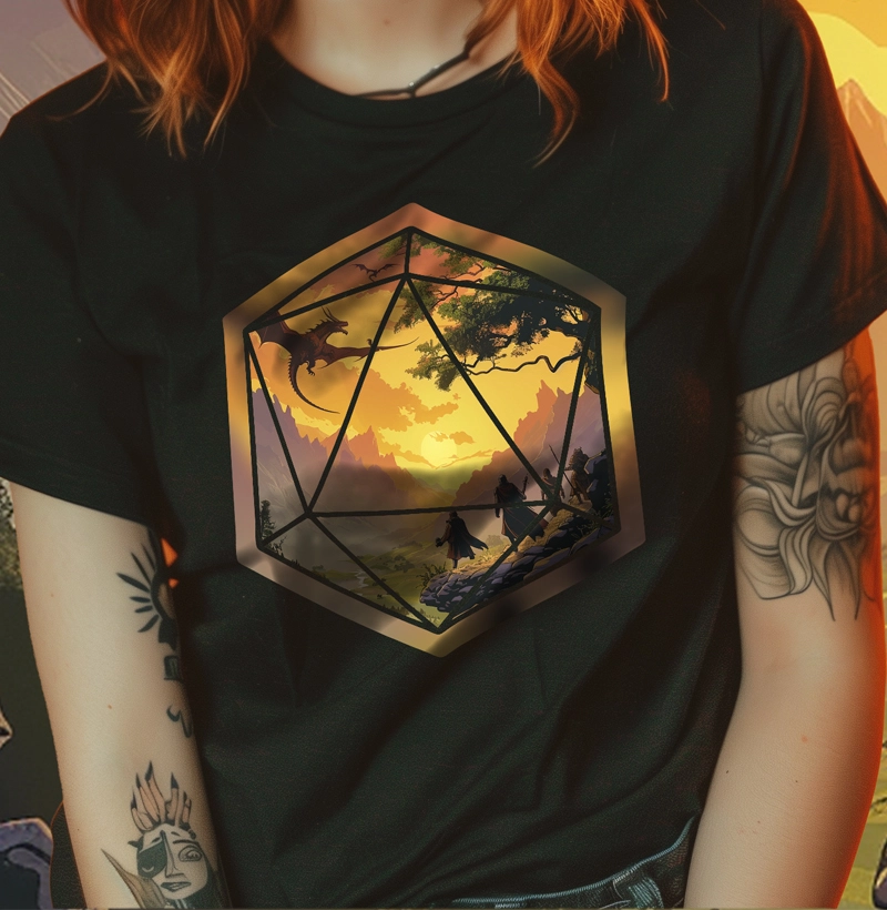 D20 Window