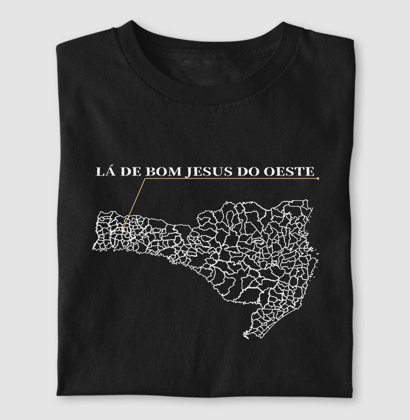 Bom Jesus do Oeste | Origem SC