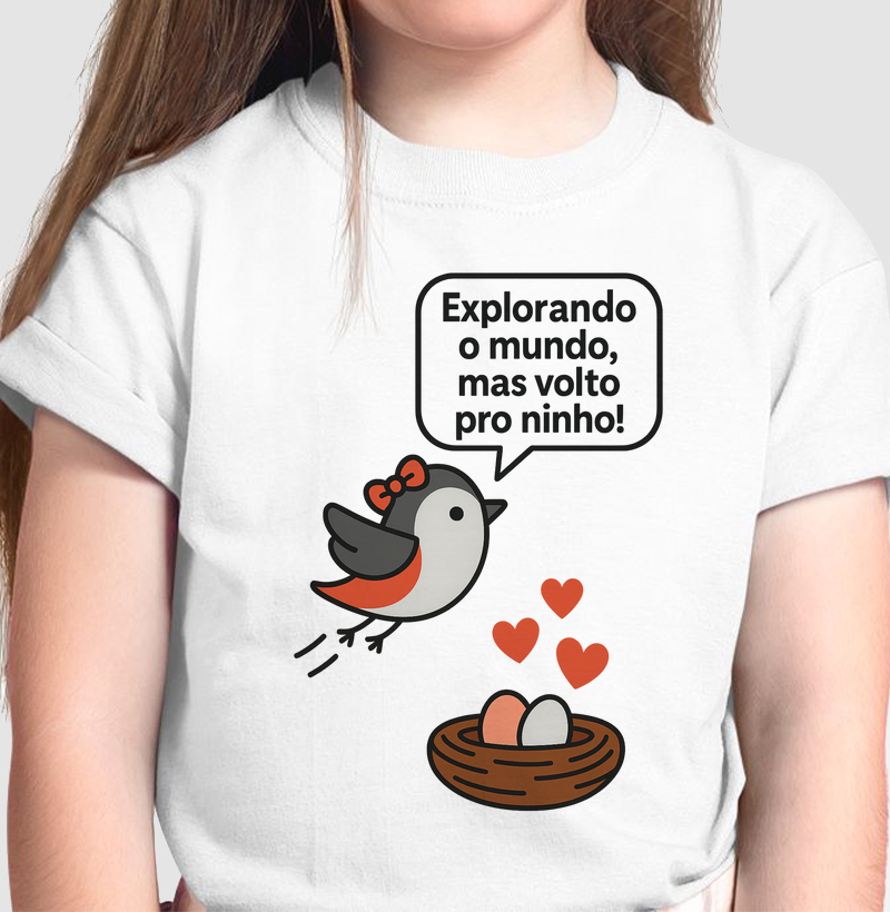 Juntos no Ninho (Filha)