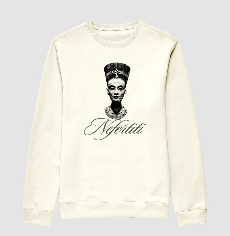 Nefertiti (1345 a.C.) - Tutemés