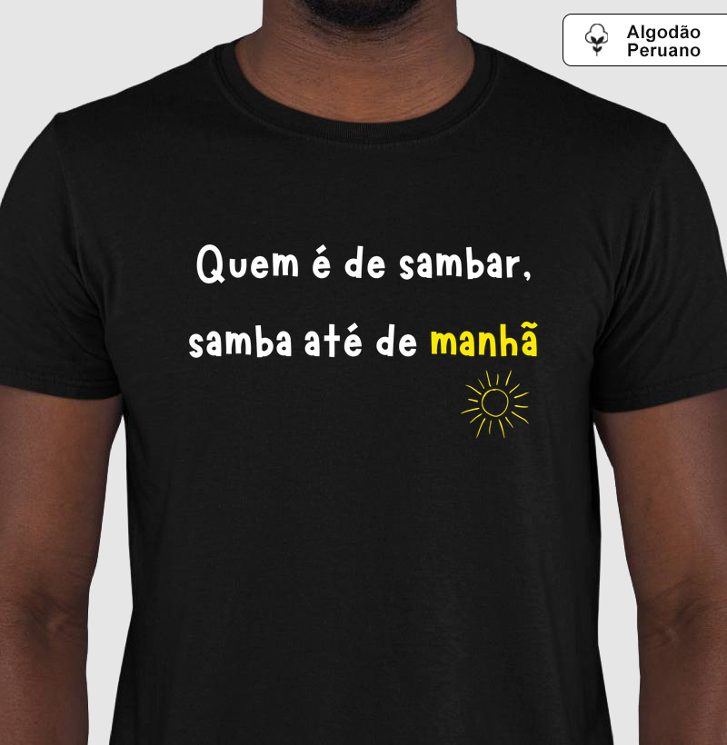 Samba Até de Manhã