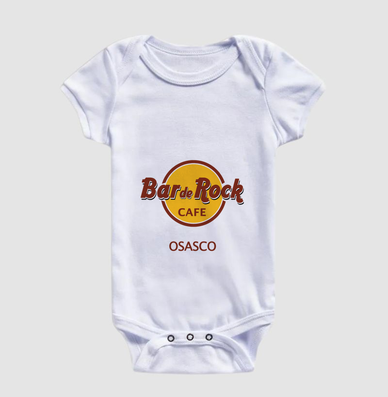 A044 - Bar de Rock Cafe - Osasco