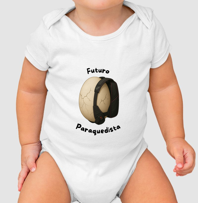 FUTURO PARAQUEDISTA