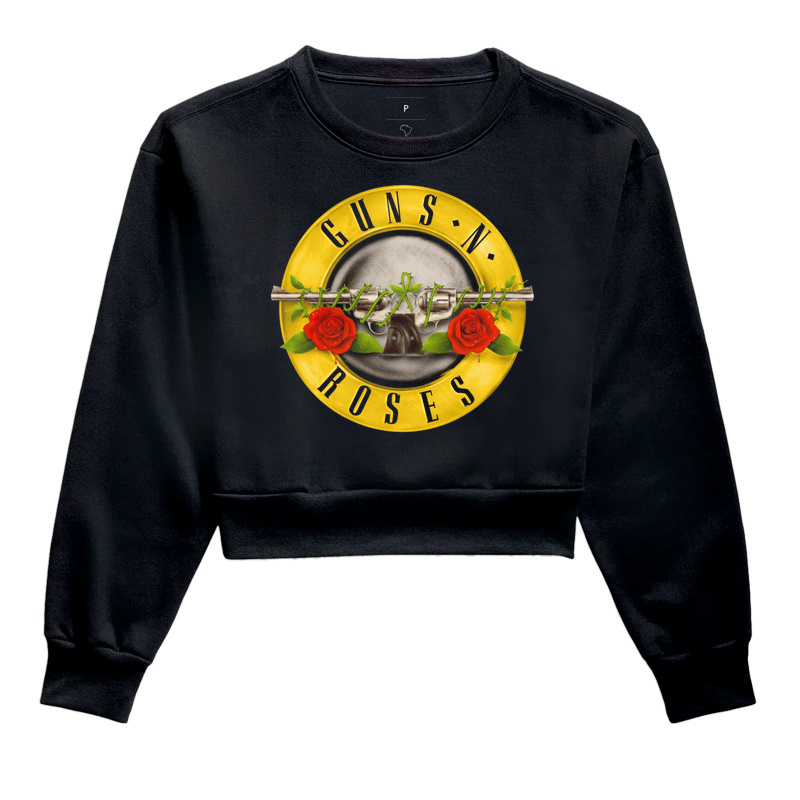 Guns n' Roses - Logo Clássico