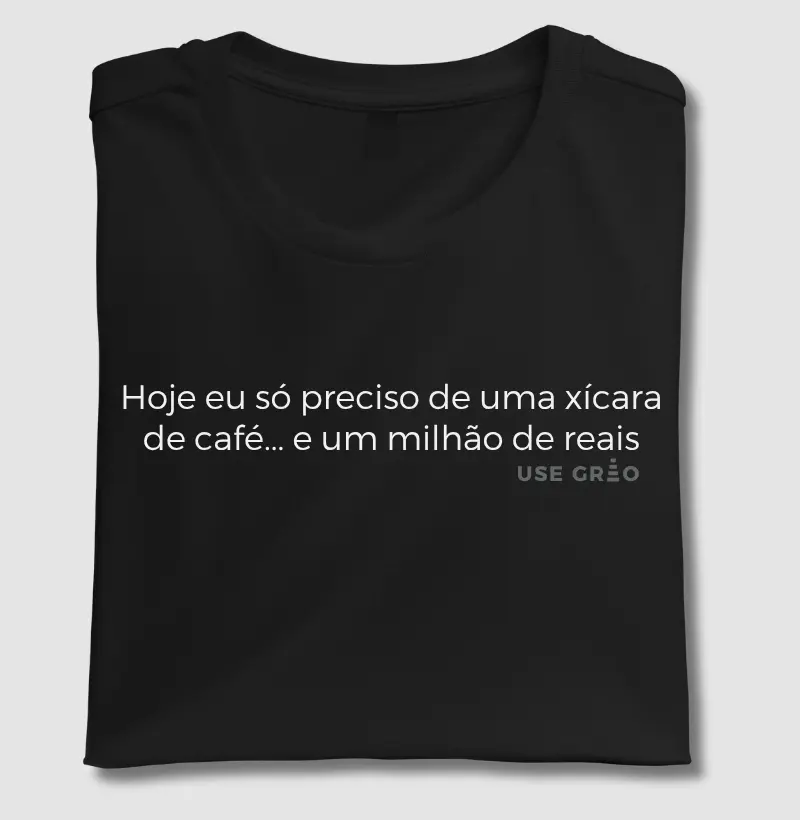 Café e Um Milhão