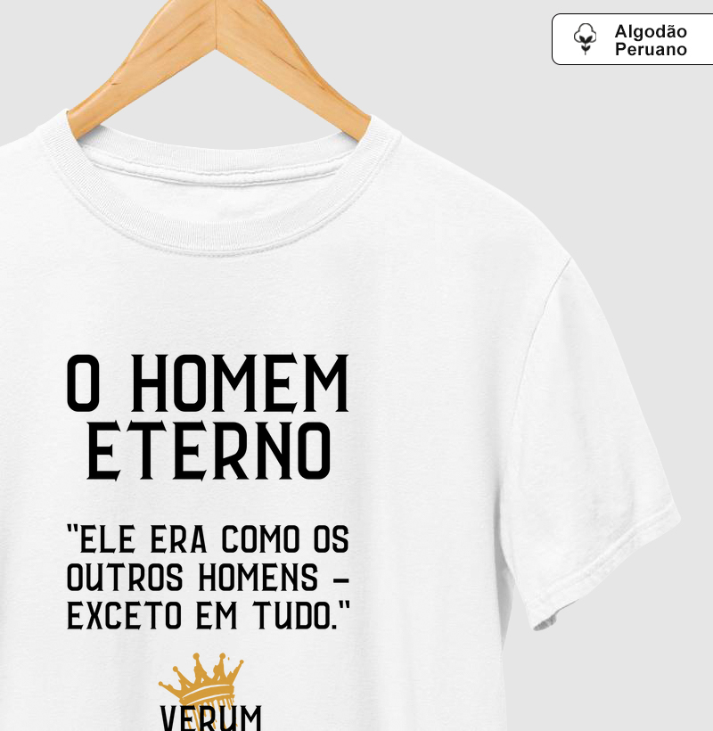 PREMIUM O HOMEM ETERNO