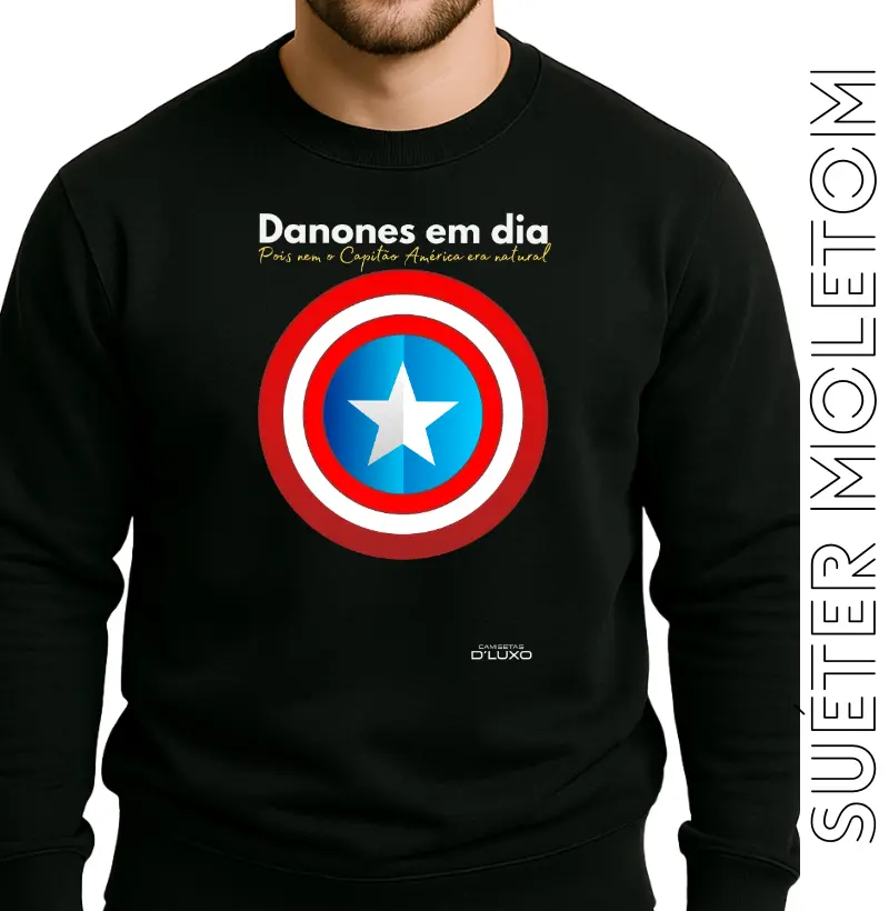 Danones em dia