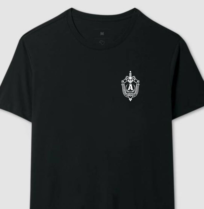 Camiseta Alpha Division