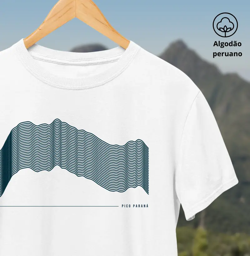 Pico Paraná - lines