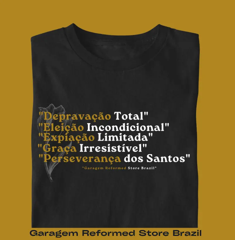 5 Pontos - Tulip - Garagem Reformed