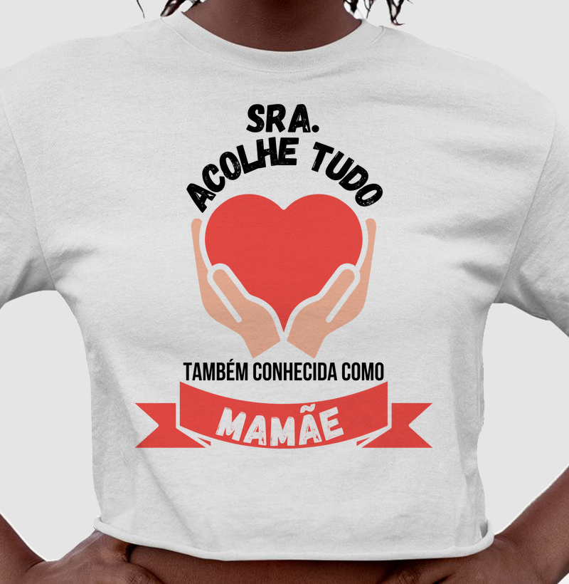 Sra. Acolhe Tudo - 2