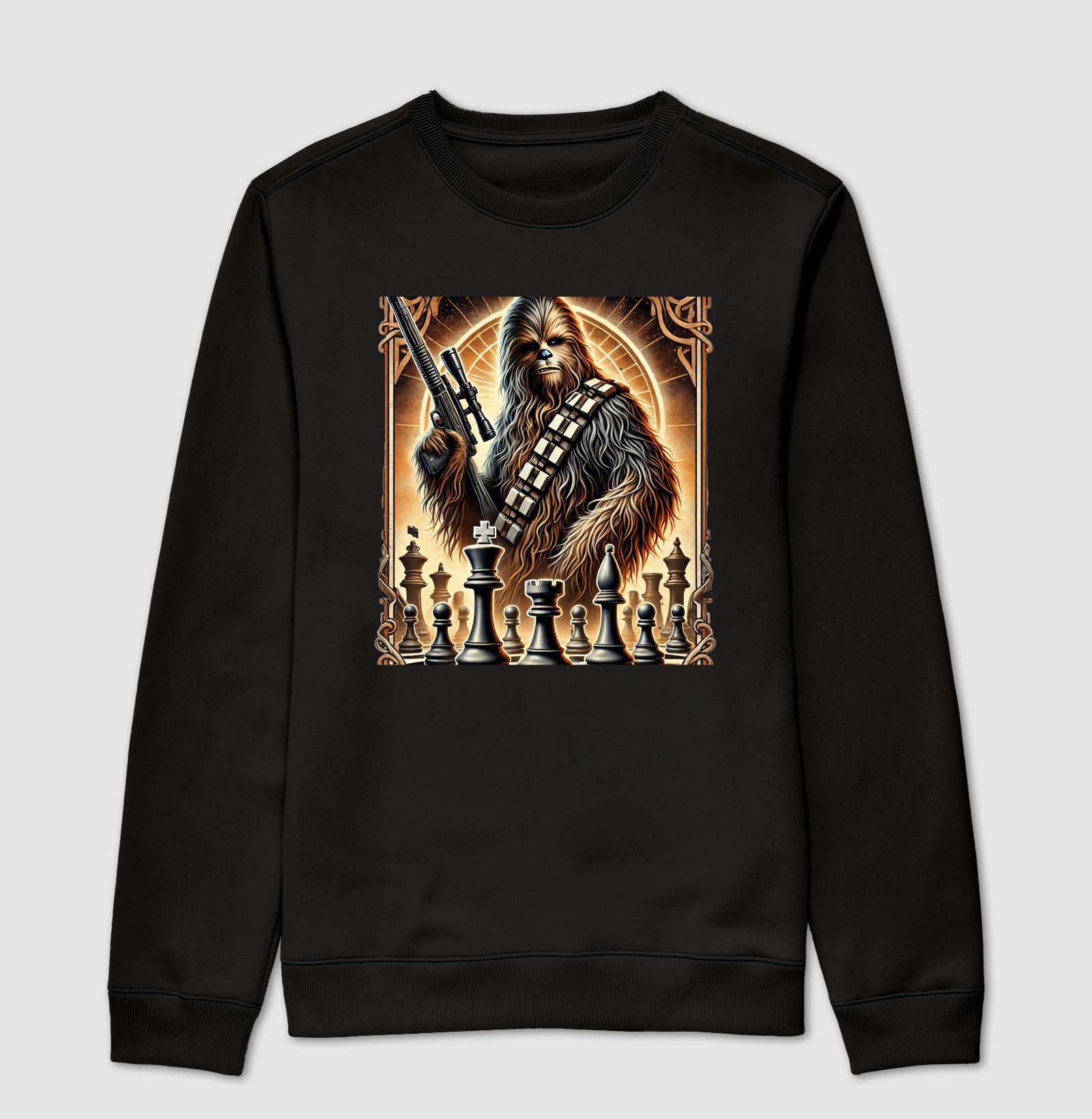 Chewbacca Chess