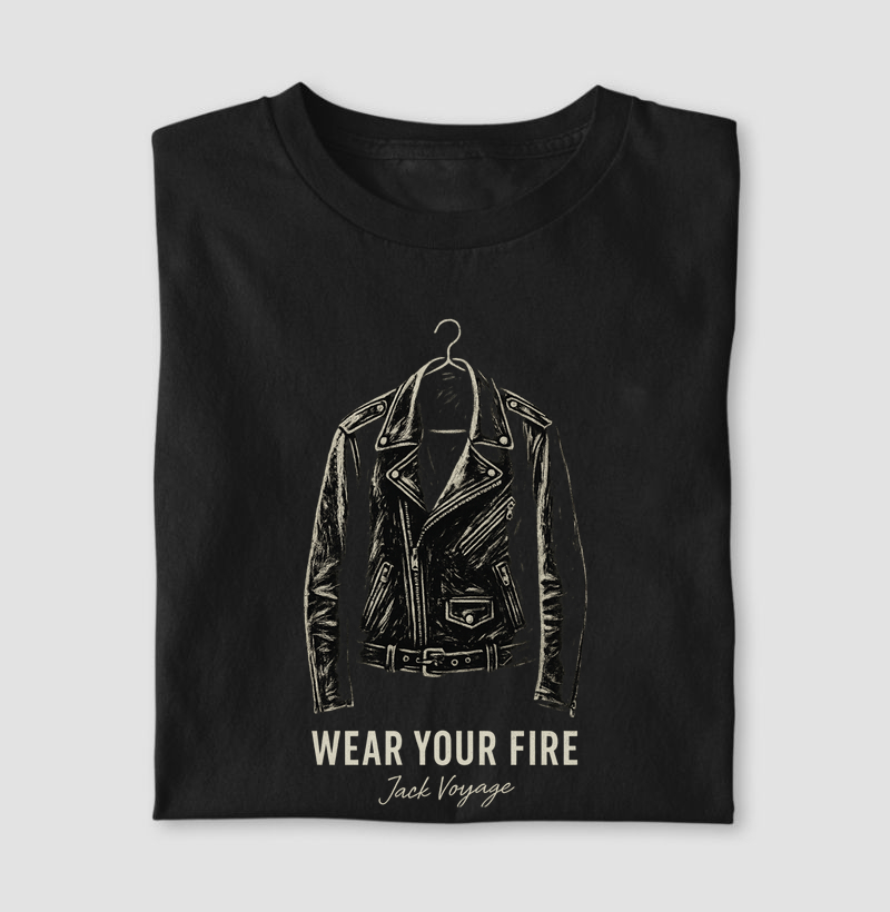 Camiseta Wear your fire®