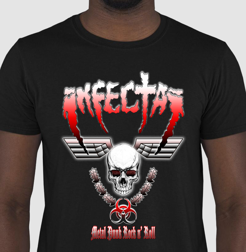 INFECTAI camiseta exclusiva