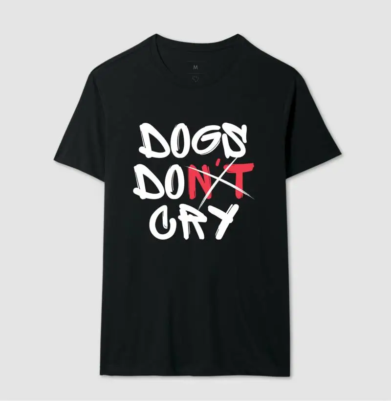 Dogs dont Cry