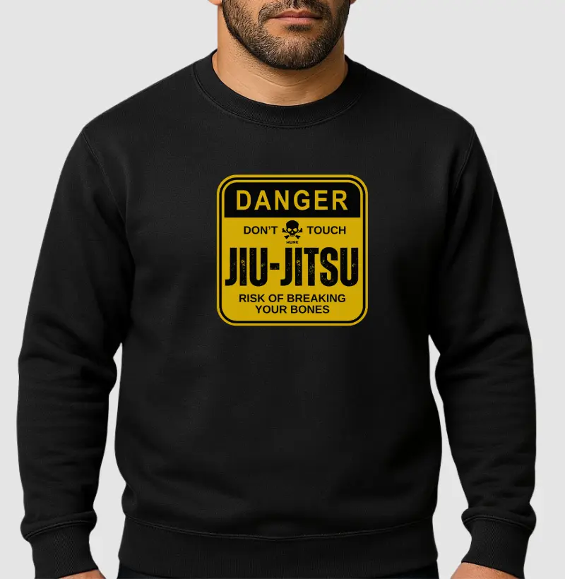 Blusão Danger 