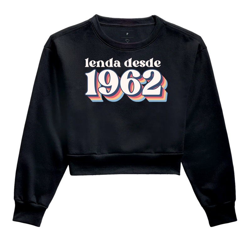 Lenda 1962 Retrô