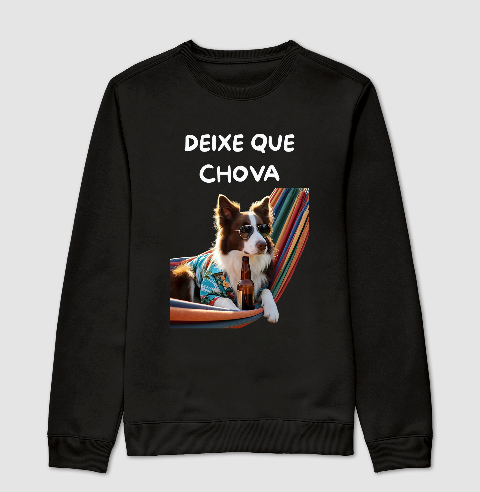 Deixe que chova