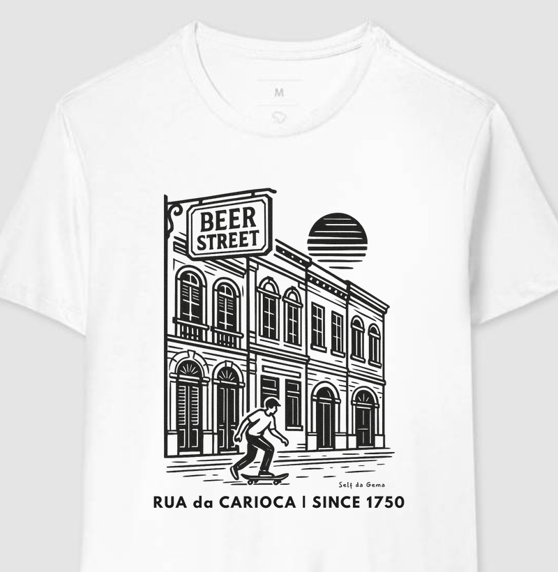 RUA DA CARIOCA | Confecção Reserva 🦜