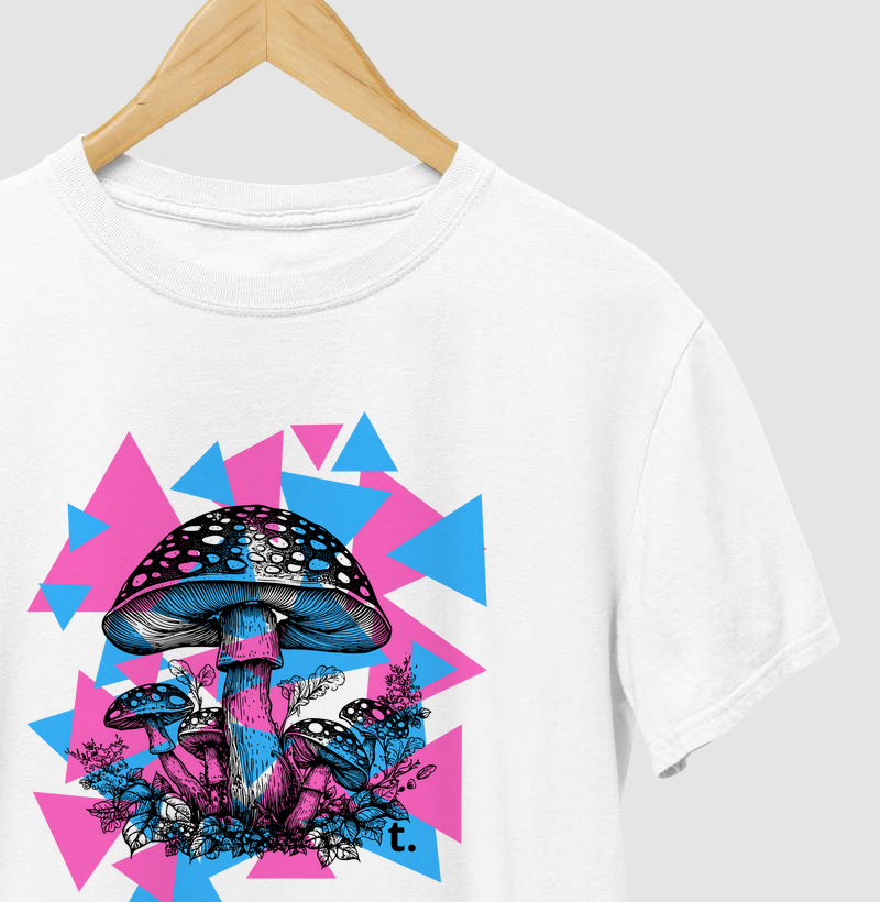 Camiseta  psycho