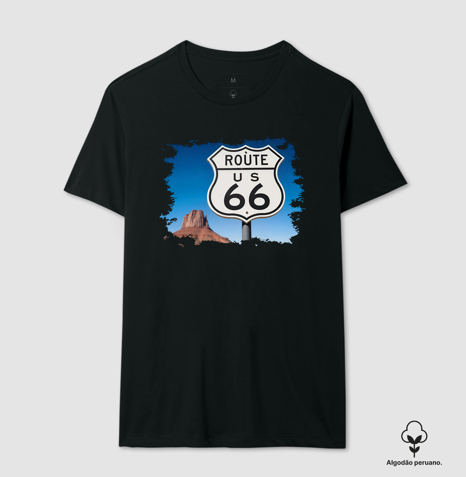 Ah, Route 66 mãe das rodovias