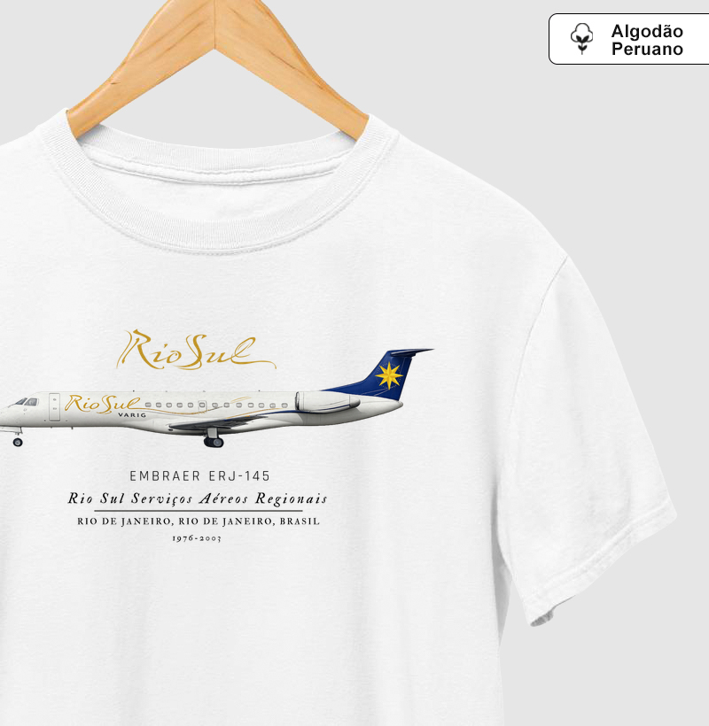 Embraer 145 - Rio Sul