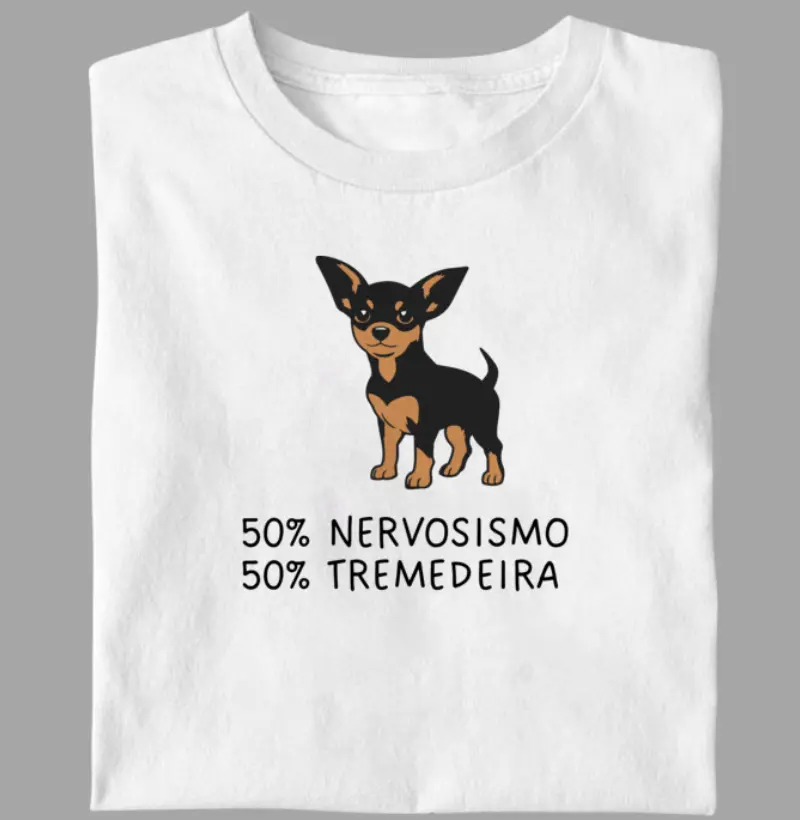 Pinscher 50%/50%
