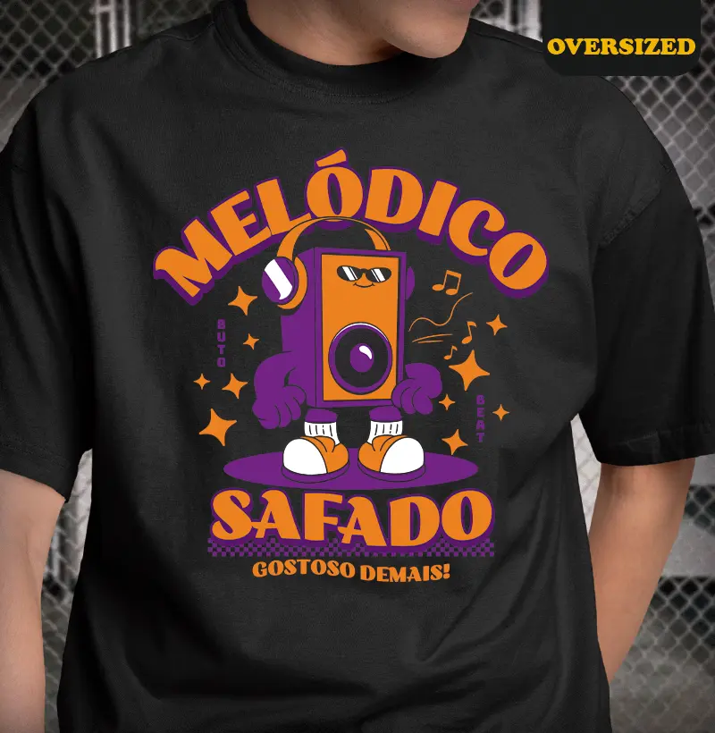 MELÓDICO SAFADO | raver fun