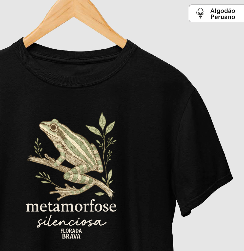Metamorfose Silenciosa