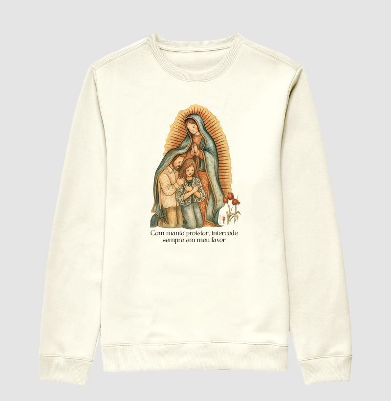 Manto NSra. Guadalupe
