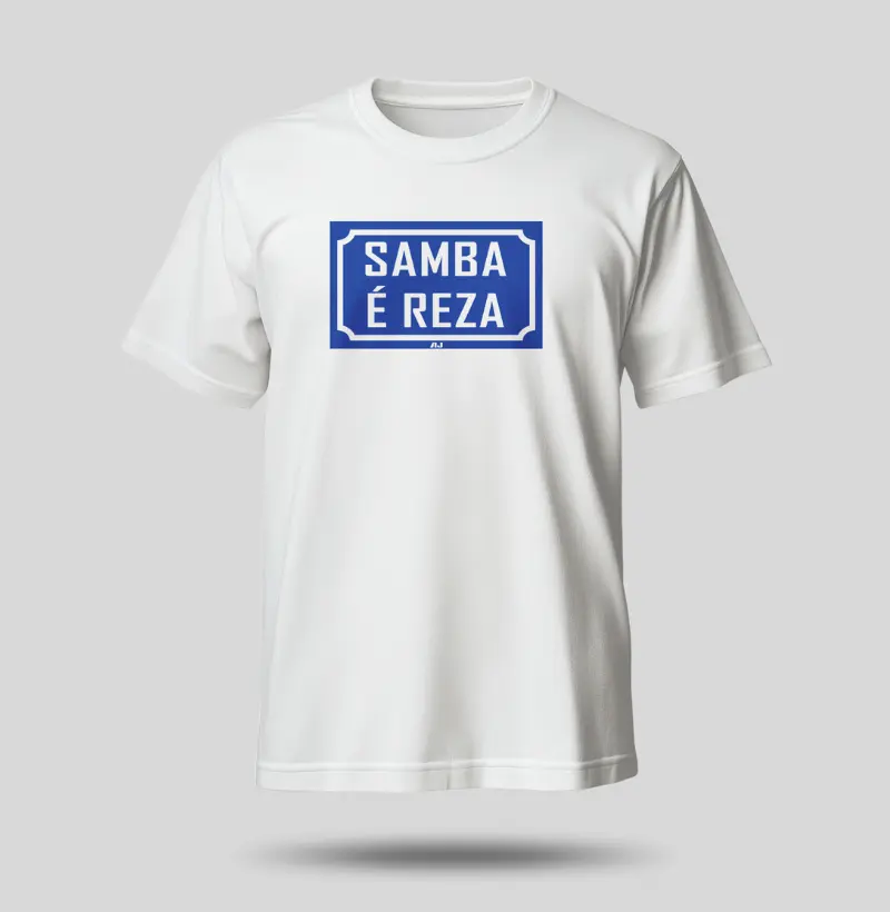 Samba é Reza