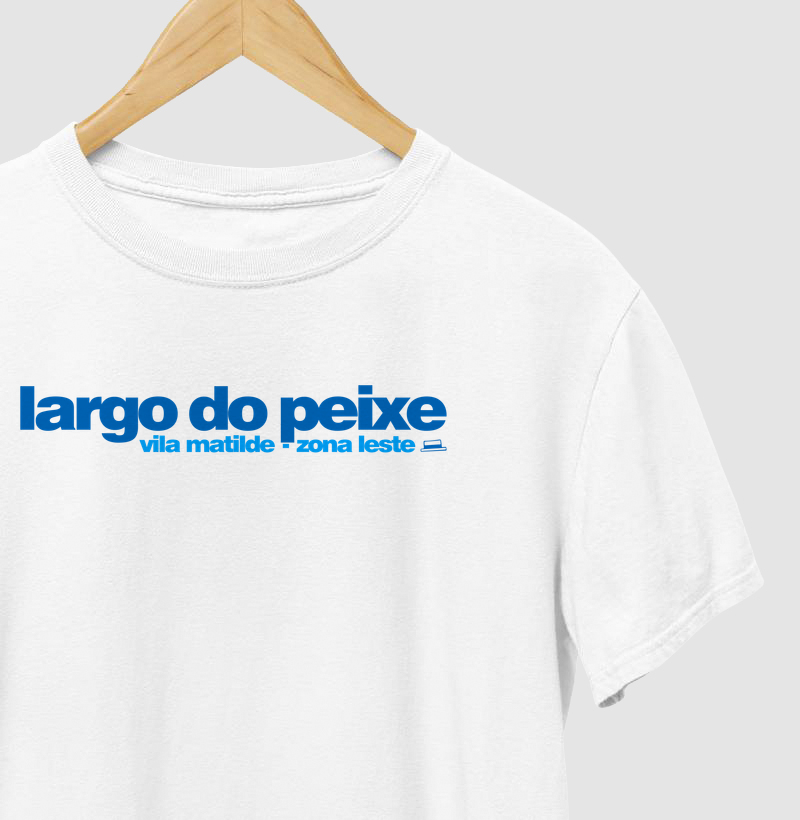 Largo do Peixe - Vila Matilde