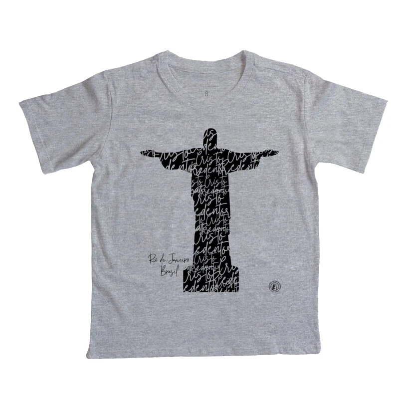 Mini CRISTO REDENTOR ESCRITO