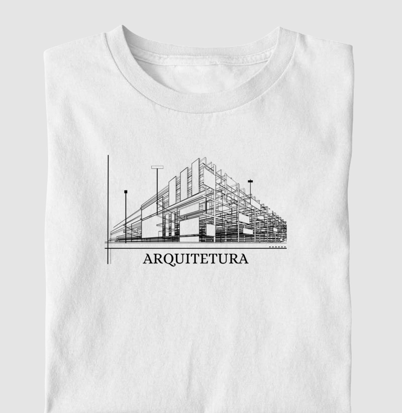 Arquitetura, esboço (ARQ)
