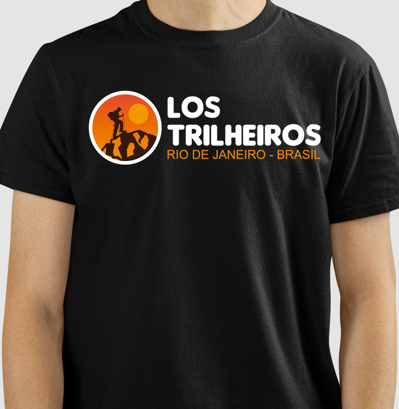 Camiseta Los Trilheiros Tradicional