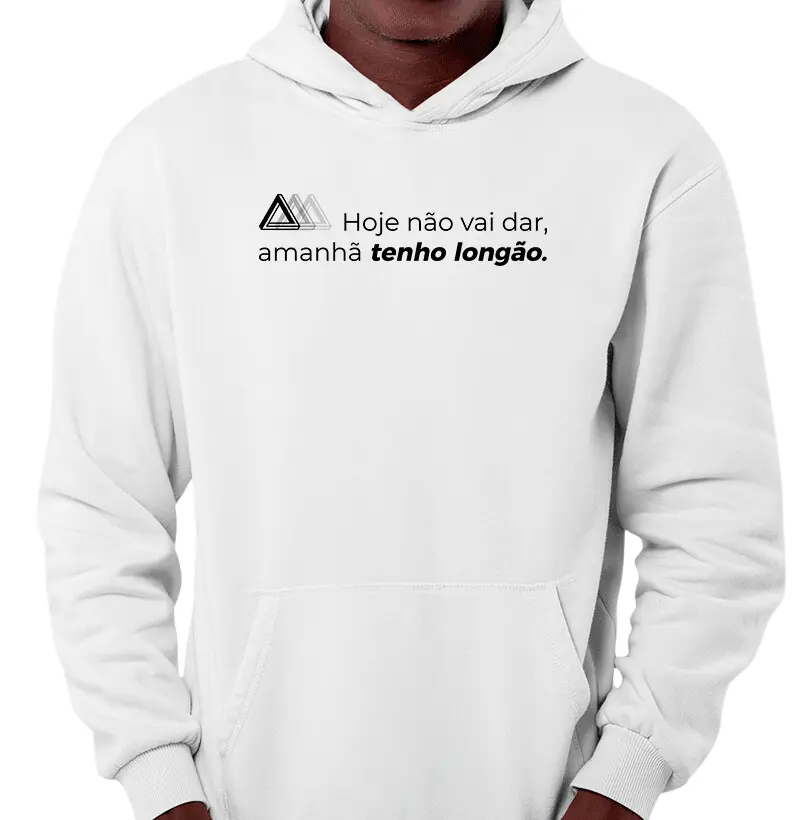 Amanha tenho Longão