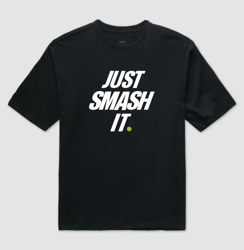 Oversized - Just Smash It