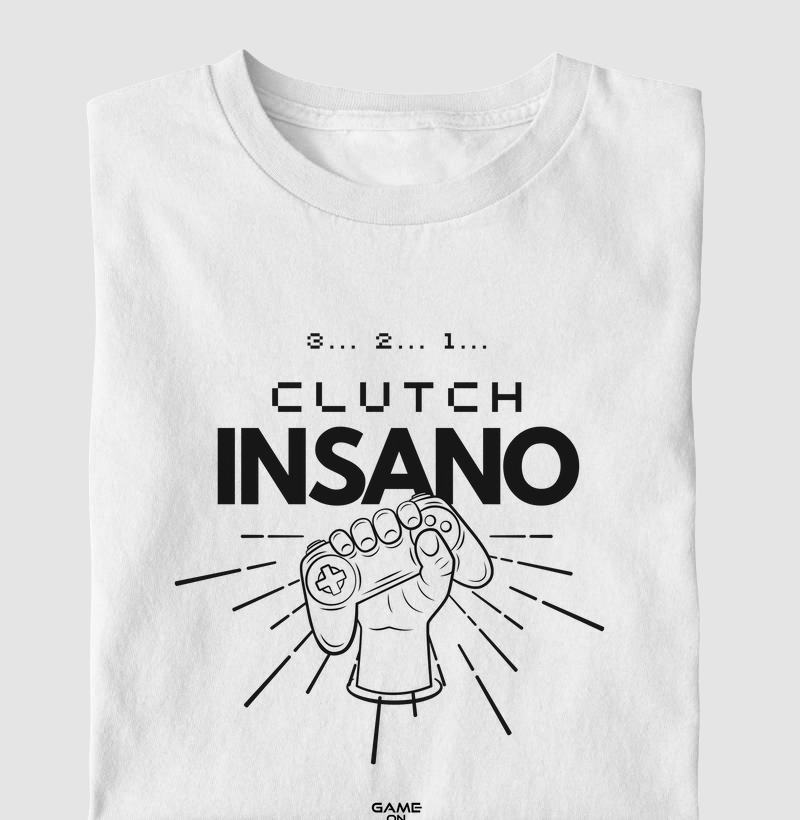 Clutch Insano (PB)