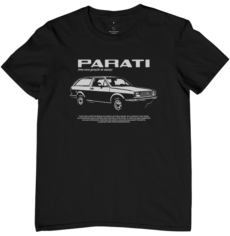 Parati | Uma nova geração de espaço